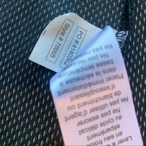 Black hard core jacket - Picture 14 of 15